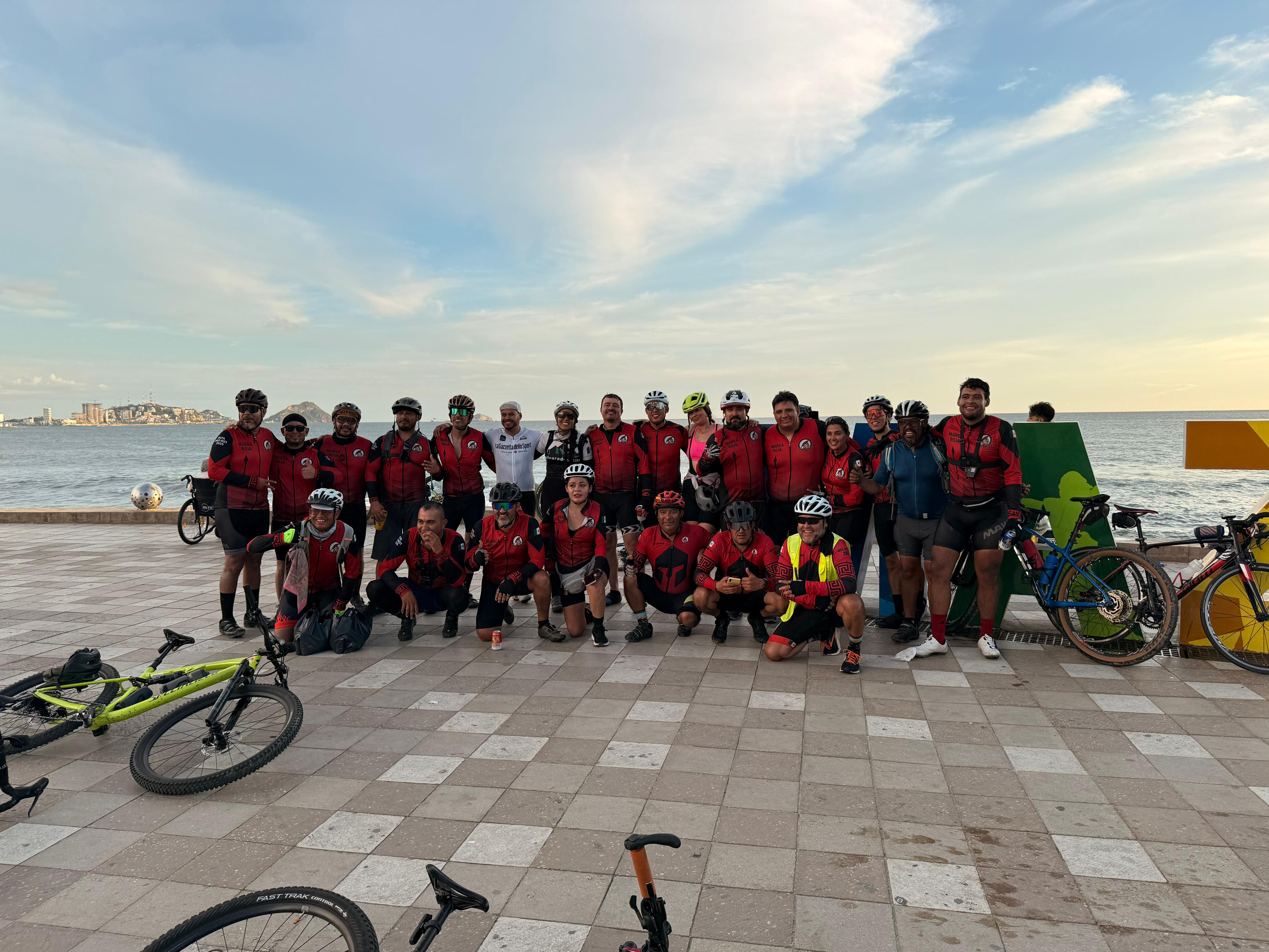 Ruta Durango-Mazatlan 2025